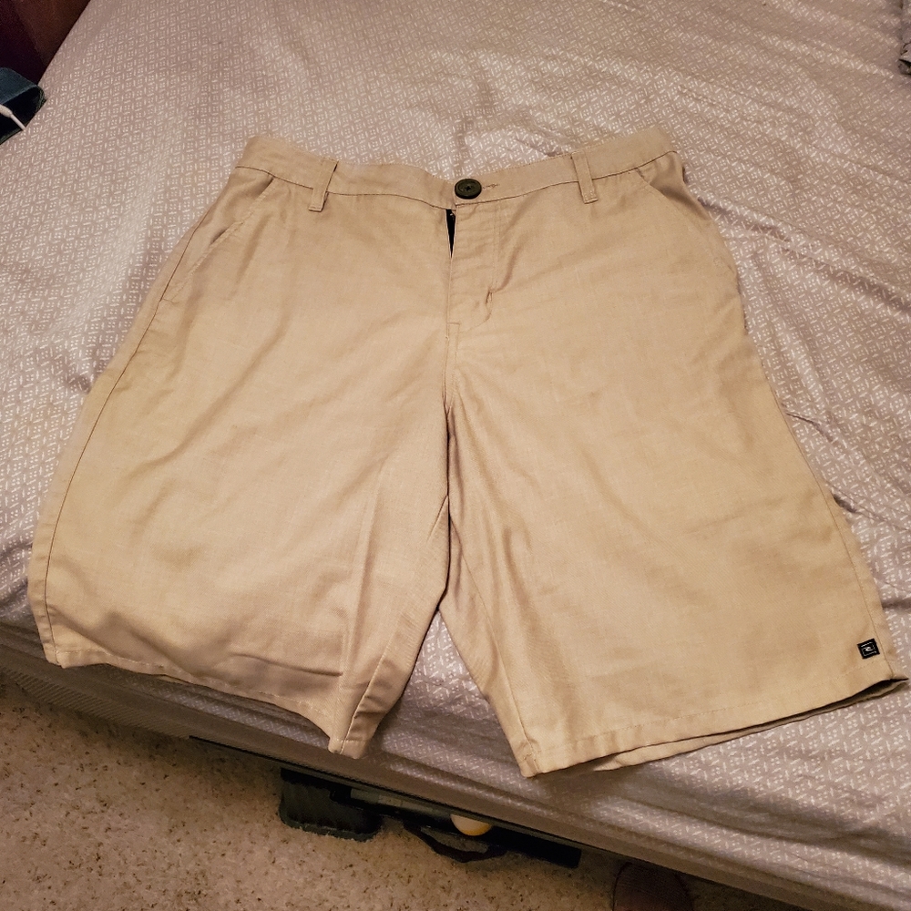 Rip Curl Khaki shorts
